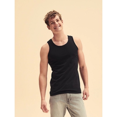 Fruit of the Loom pánské tílko 61 098 0 black – Hledejceny.cz
