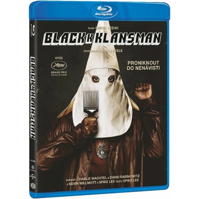 BlacKkKlansman BLU-RAY