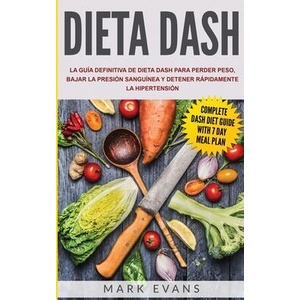 Dieta DASH | Mark Evans (ISBN: 9781951754679)