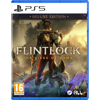 Flintlock: The Siege of Dawn (Deluxe Edition)