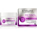 Eveline Cosmetics cream-ampoule retinol НОЩЕН КРЕМ ЗА ЛИЦЕ ЗА ЕФЕКТ НОВА КОЖА