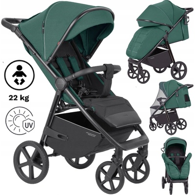 Carrello bravo plus palm green 2024