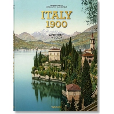 Italy 1900. a Portrait in Color Fanelli Giovanni