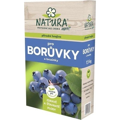 Agro Natura Čučoriedky a brusnice 1,5 kg