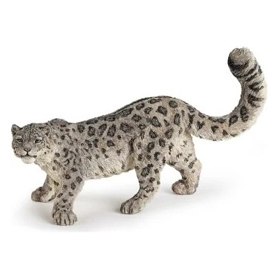 Papo - Фигурка за колекциониране и игра - Снежен леопард (50160)