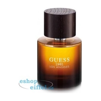 Guess 1981 Los Angeles toaletní voda pánská 100 ml tester