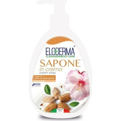 Eloderma mýdlo na ruce mandlové 300 ml