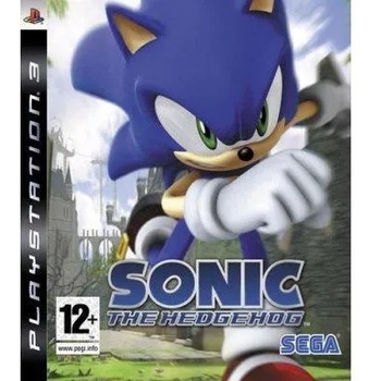 SEGA Sonic the Hedgehog (PS3)