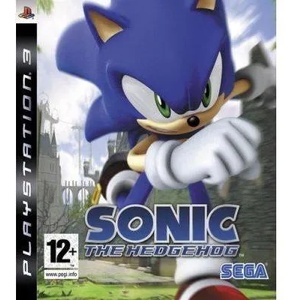 SEGA Sonic the Hedgehog (PS3)