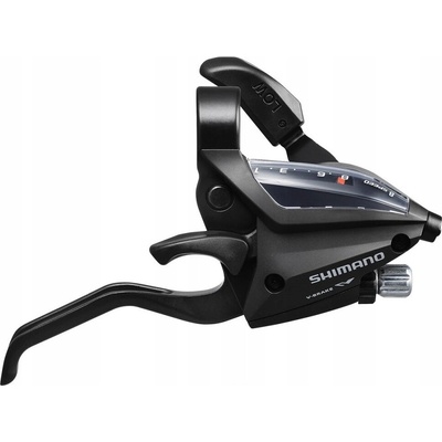 Shimano Altus ST-EF500 8 rychlostí, pravá + lanko přehazovačky – Zbozi.Blesk.cz