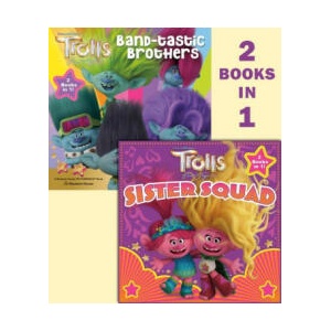 TROLLS BAND TOGETHER 2-IN-1 PICTUREBACK | Random House (2023)