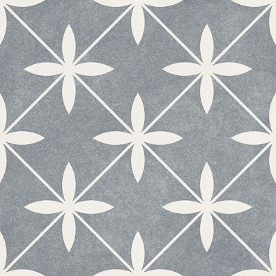 Superceramica Hidraulico Mijas Azul 45 x 45 cm 1,62m²