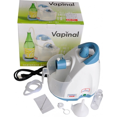 CA - MI srl Italy INHALÁTOR NA VINCENTKU NEW VAPINAL (horká pára)