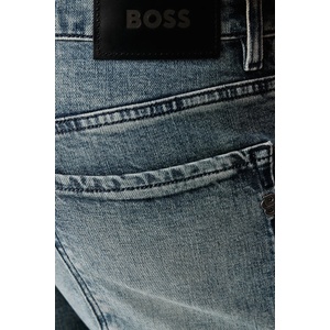 BOSS дънки straight мъжки C-OGDEN (50568785)