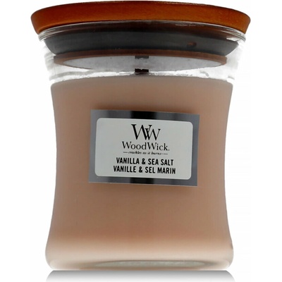 WoodWick Vanilla & Sea Salt 609,5 g