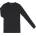 Joha Мъжко мериносово термобельо Joha Blouse Merino base layer - Black (015-1239-0112)