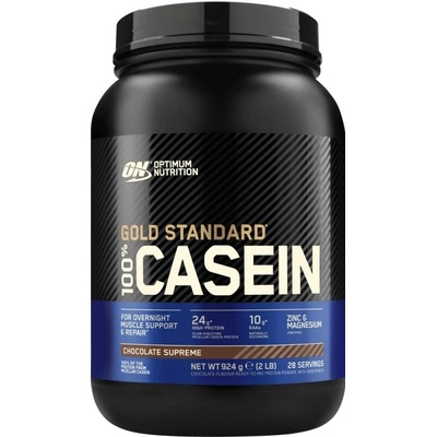 Optimum Nutrition Gold Standard Casein 100 924g