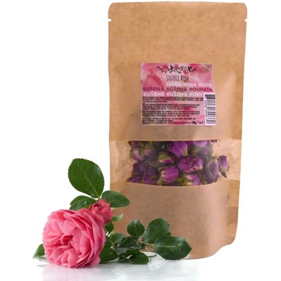SoZoLe Rose Sušená poupata Damašské růže 30 g