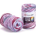 YARNART Macrame Cord 3 mm VR 85 m 917 юта (Macrame Cord 3 mm VR 917)