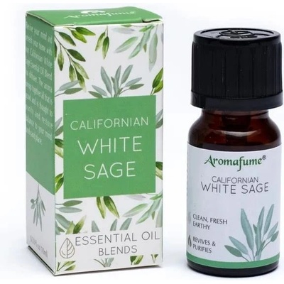 Aromafume Směs White sage Bílá šalvěj 10 ml – Zboží Dáma