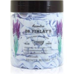 Accentra Dr. Finlay´s Shower Mousse душ пяна с аромат Lavender 200 гр