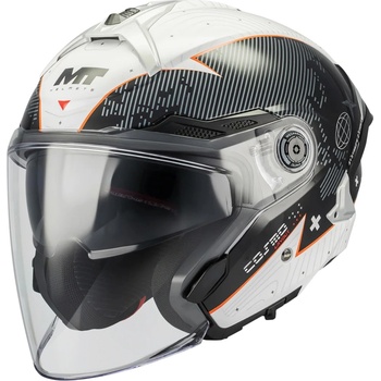 MT Helmets Cosmo SV Layout