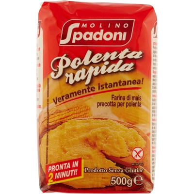 Spadoni polenta instantná 0,5 kg