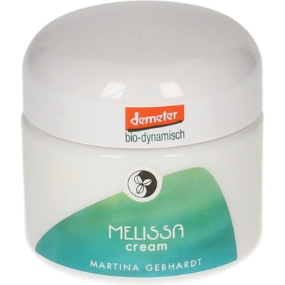 Martina Gebhardt krém meduňkový Melissa Cream 50 ml