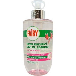  FAIRY, Течен сапун за ръце, Лилиум, 400 ml
