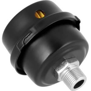 Airpress Въздушен филтър за компресор 3/8" метален 4300038 (4300038)
