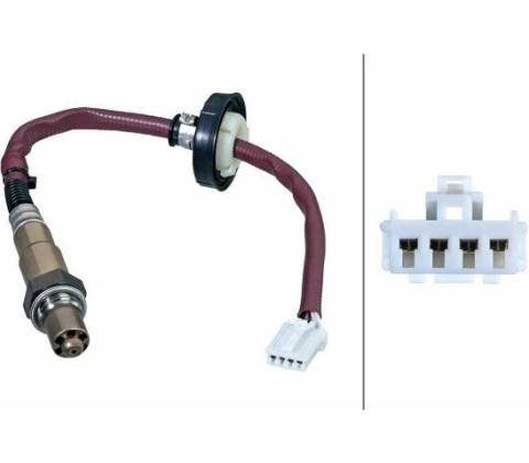 Lambda sonda HELLA 6PA 358 244-061
