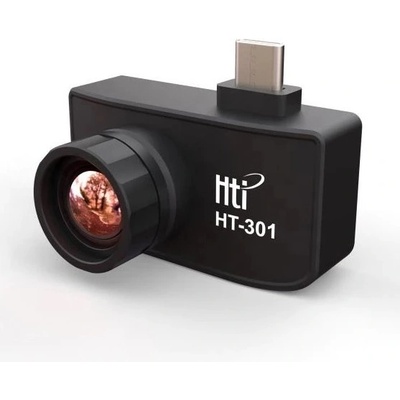 Secutek Externá termokamera HT-301 pre smartphony