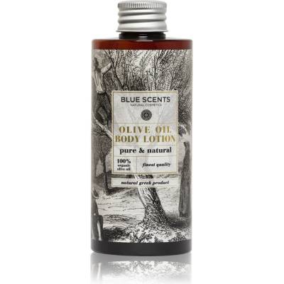 Blue Scents Body lotion olive oil -Telové mlieko s olivovým olejom 300 ml