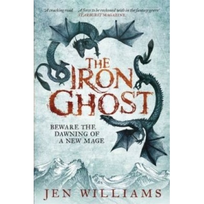 Iron Ghost Williams Jen