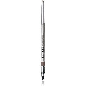 Image 1 of Clinique Quickliner for Eyes молив за очи цвят 02 Smoky Brown 3 гр