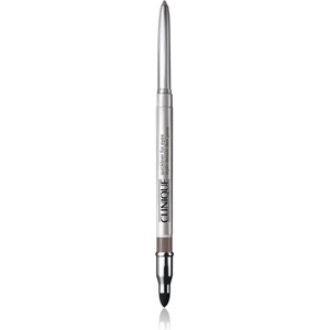 Clinique Quickliner for Eyes молив за очи цвят 02 Smoky Brown 3 гр