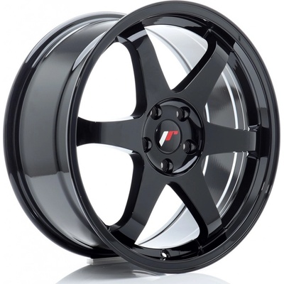 JAPAN RACING JR3 8,5x19 5x114,3 ET42 black