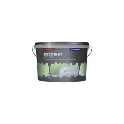 Chemolak Decorhit color limetková 2 L