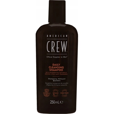 American Crew Daily Cleansing Shampoo 250 ml
