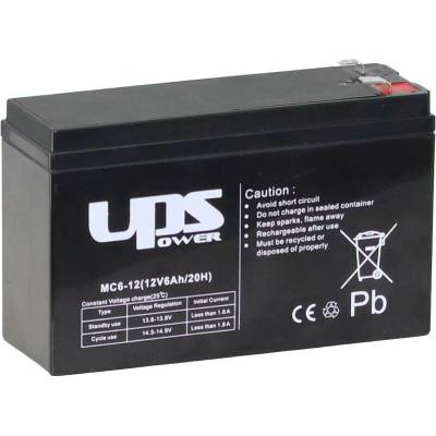 UPS Power MC6-12