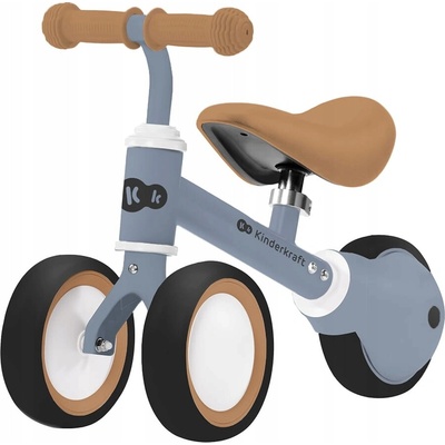 Kinderkraft Cutie Modré – Zboží Mobilmania