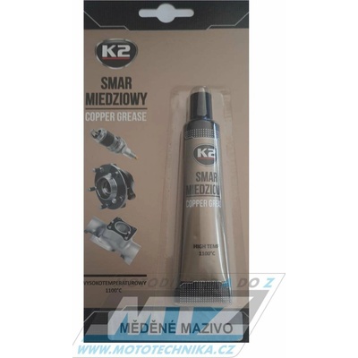 K2 Copper Grease 20 g