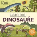 Objevitel - Dinosauři - Jiří Models