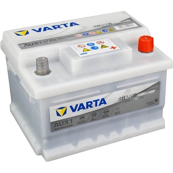 Varta Silver Dynamic Auxiliary SLI 12V 35Ah 540A 535 106 052