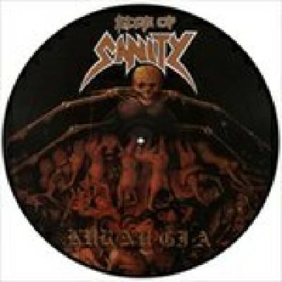 EDGE OF SANITY - KUR-NU-GI-A