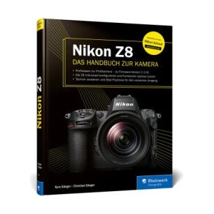 Nikon Z8 | Christian Sänger (ISBN: 9783367106653)