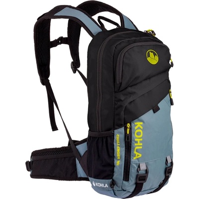 Kohla Раница за колоездене Kohla Rucksack Challenger 16 Cycling backpack - Stormy Sea - размер One Size (504-0688-0311)