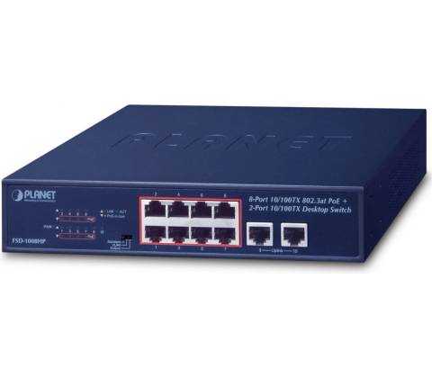 Planet FSD-1008HP