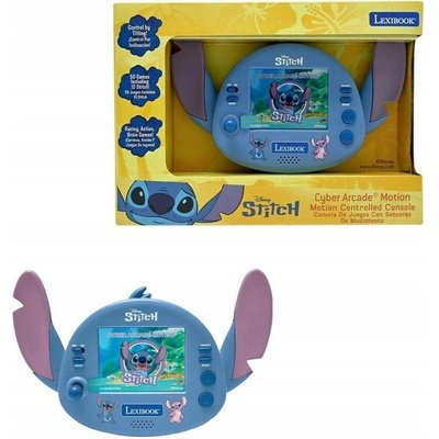 Lexibook Disney Stitch 50 her Lcd JL3180D