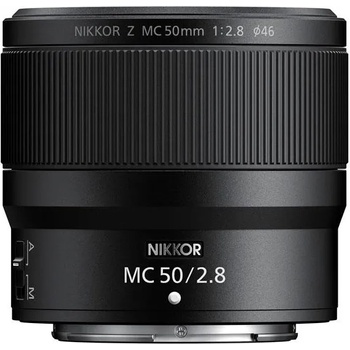 Image 1 of Nikon Nikkor Z MC 50mm f/2.8 (JMA603DA)